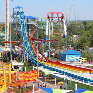 Valleyfair Family Amusement Park