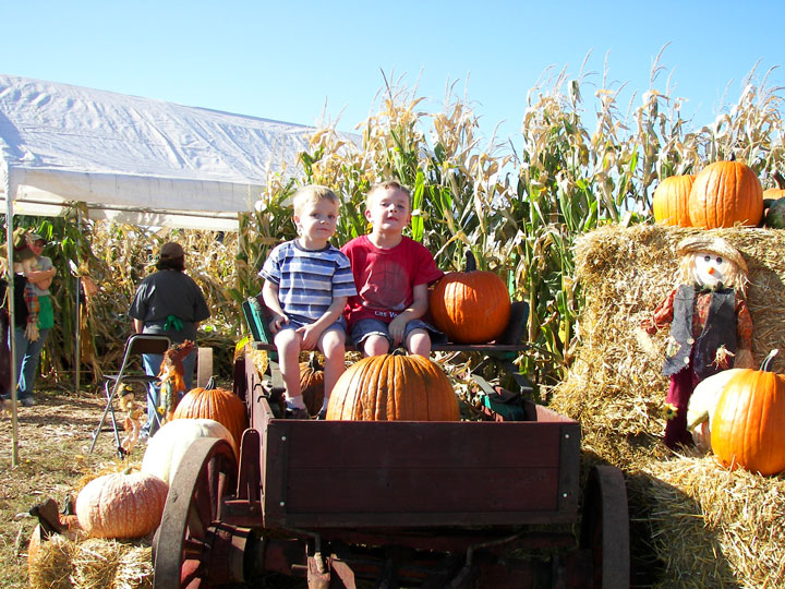 Sever’s Fall Festival Discover Shakopee