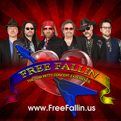 Free Fallin' - A Tribute to Tom Petty