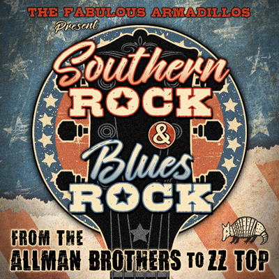 Southern Rock & Blues Rock - From Allman Brothers to ZZ Top