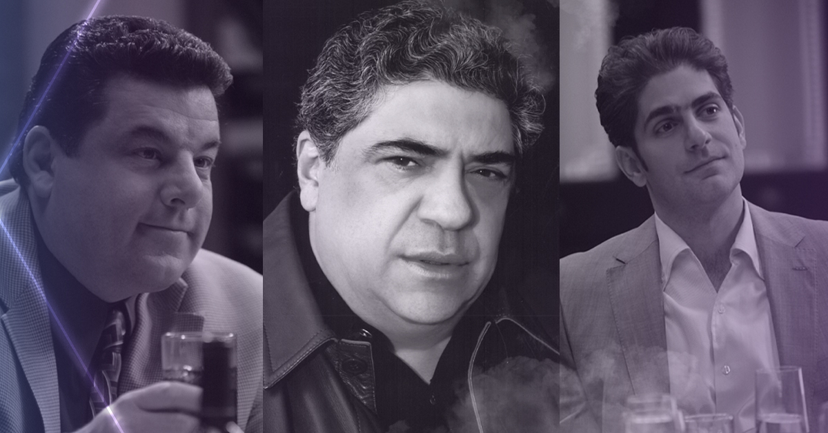 In Conversation With The Sopranos: Steve Schirripa, Vincent