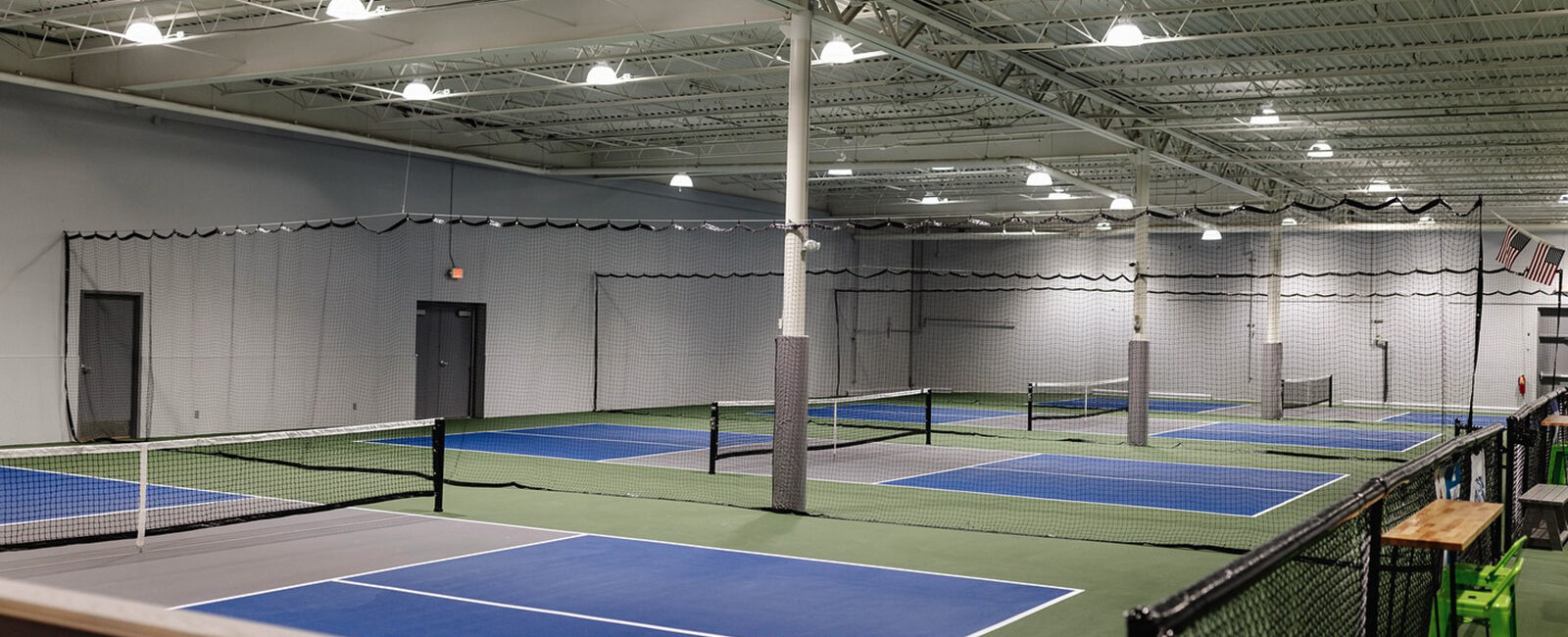 Dropshot Pickleball Shakopee Minnesota