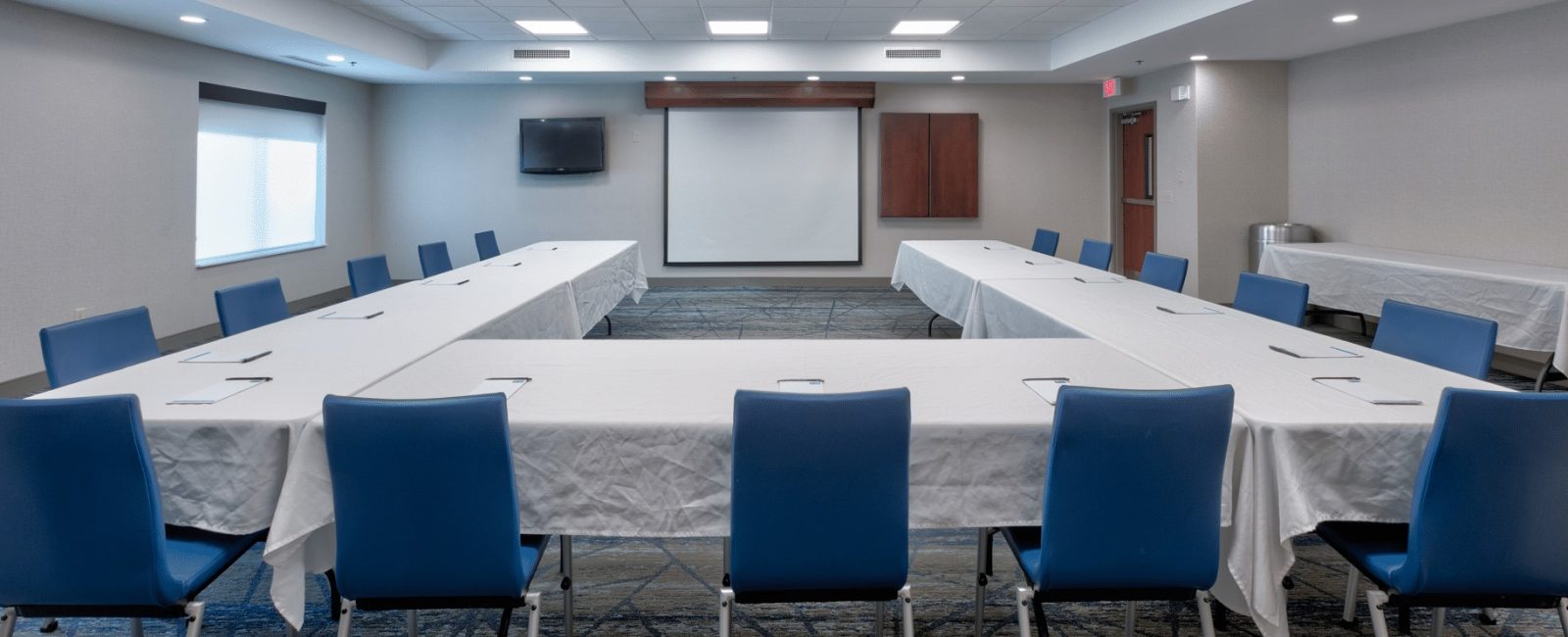 Meeting Room-U-Shape