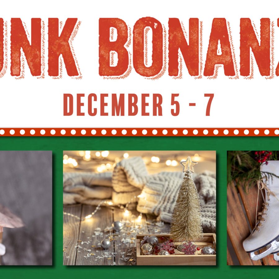 Junk Bonanza Holiday Show