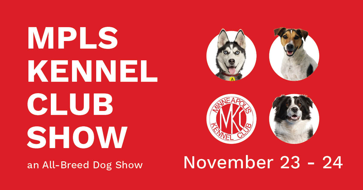 Minneapolis Kennel Club Show