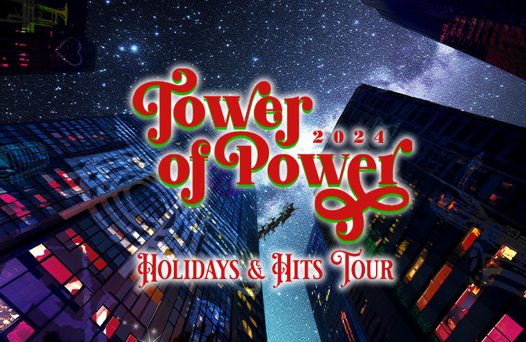 Tower of Power: Holiday & Hits Tour