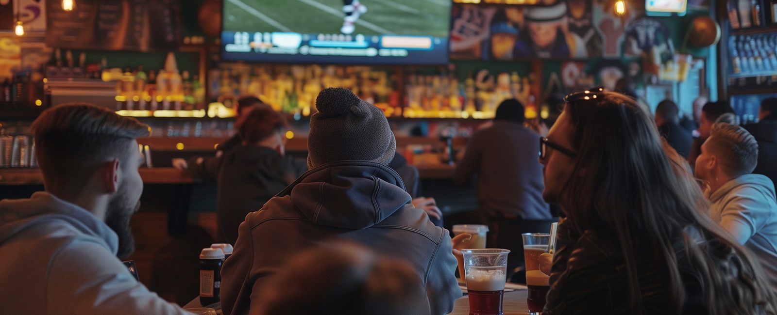 Places to Watch a Vikings Game in Shakopee