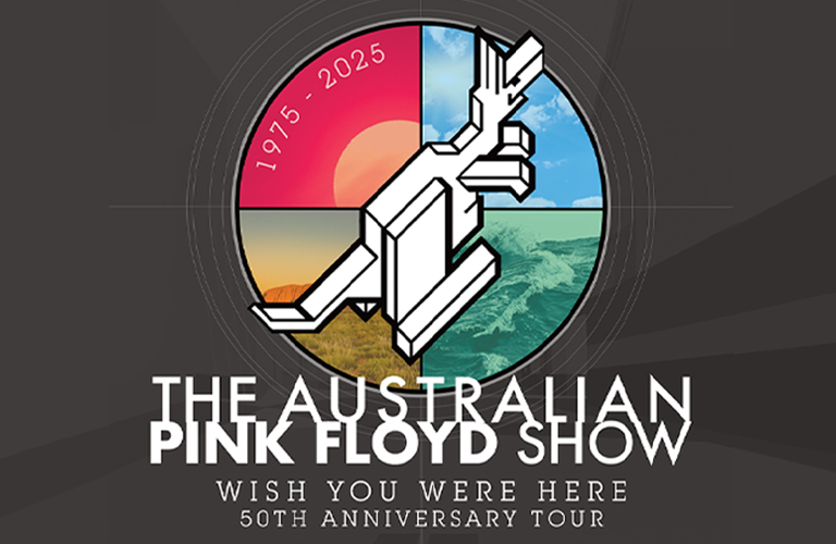 The Australian Pink Floyd Show: Wish You Were Here 50th Anniversary Tour