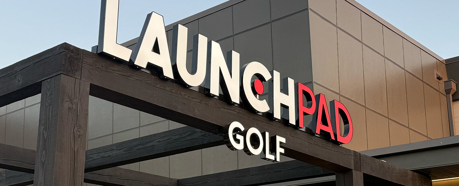 Launch Pad Golf