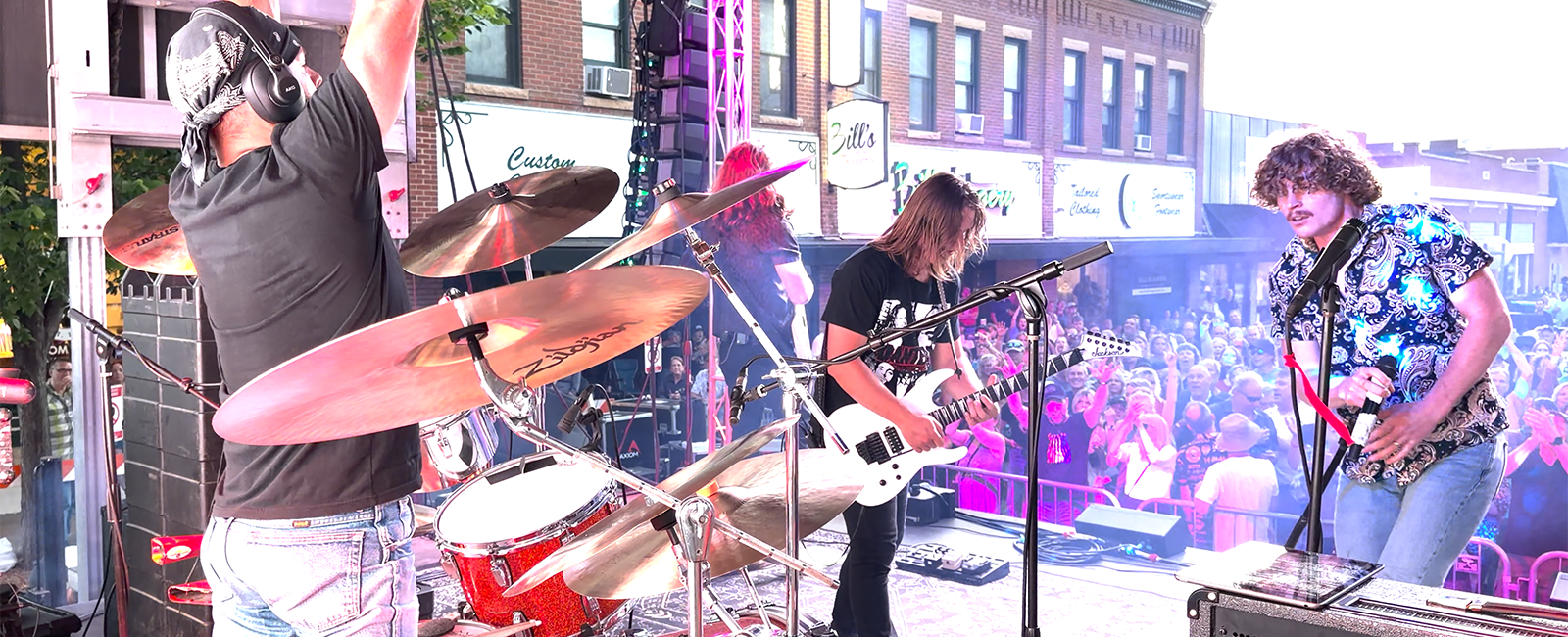 2026 Rhythm on the Rails in Shakopee, Minnesota