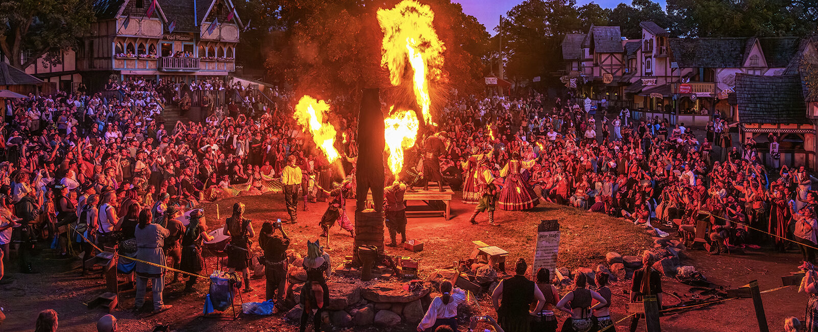 2026 Minnesota Renaissance Festival Preview