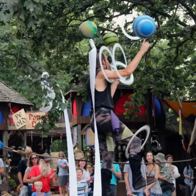 Minnesota Renaissance Festival - Did you know Bold North Vikings