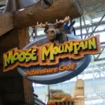 Moose Mountain Adventure Golf – MOA
