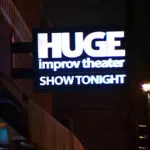 HUGE Improv Theater