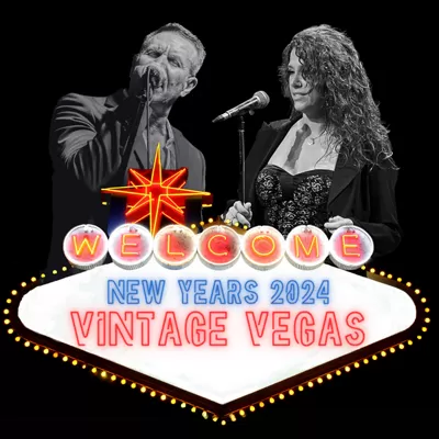 Vintage Vegas New Years