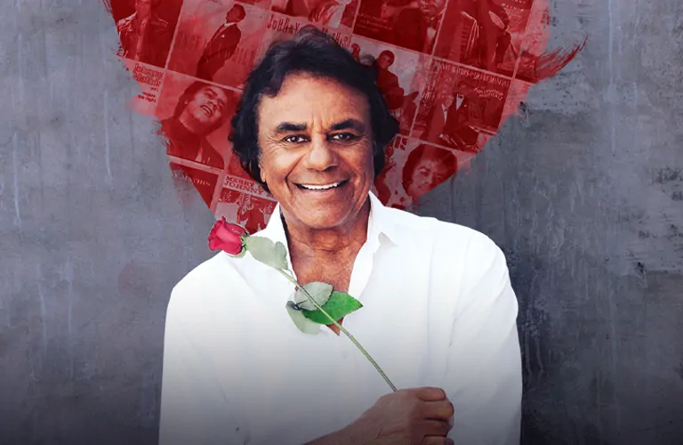 Johnny Mathis: The Voice of Romance Tour