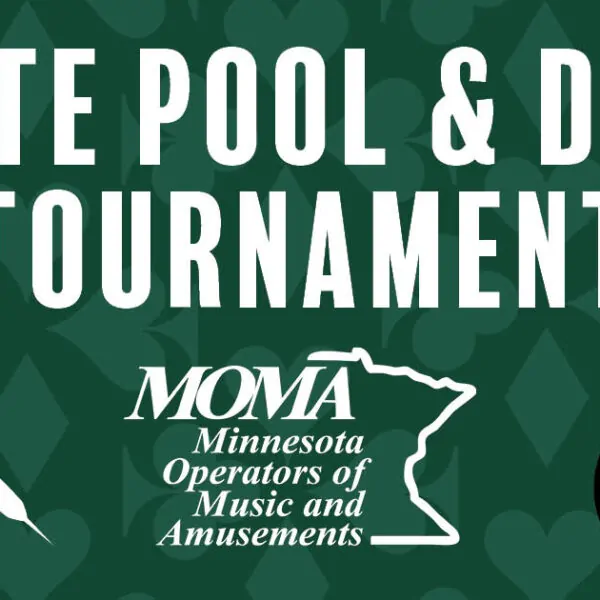 MOMA Pool & Dart Tournament