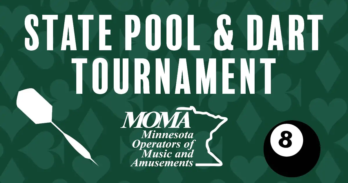 MOMA Pool & Dart Tournament